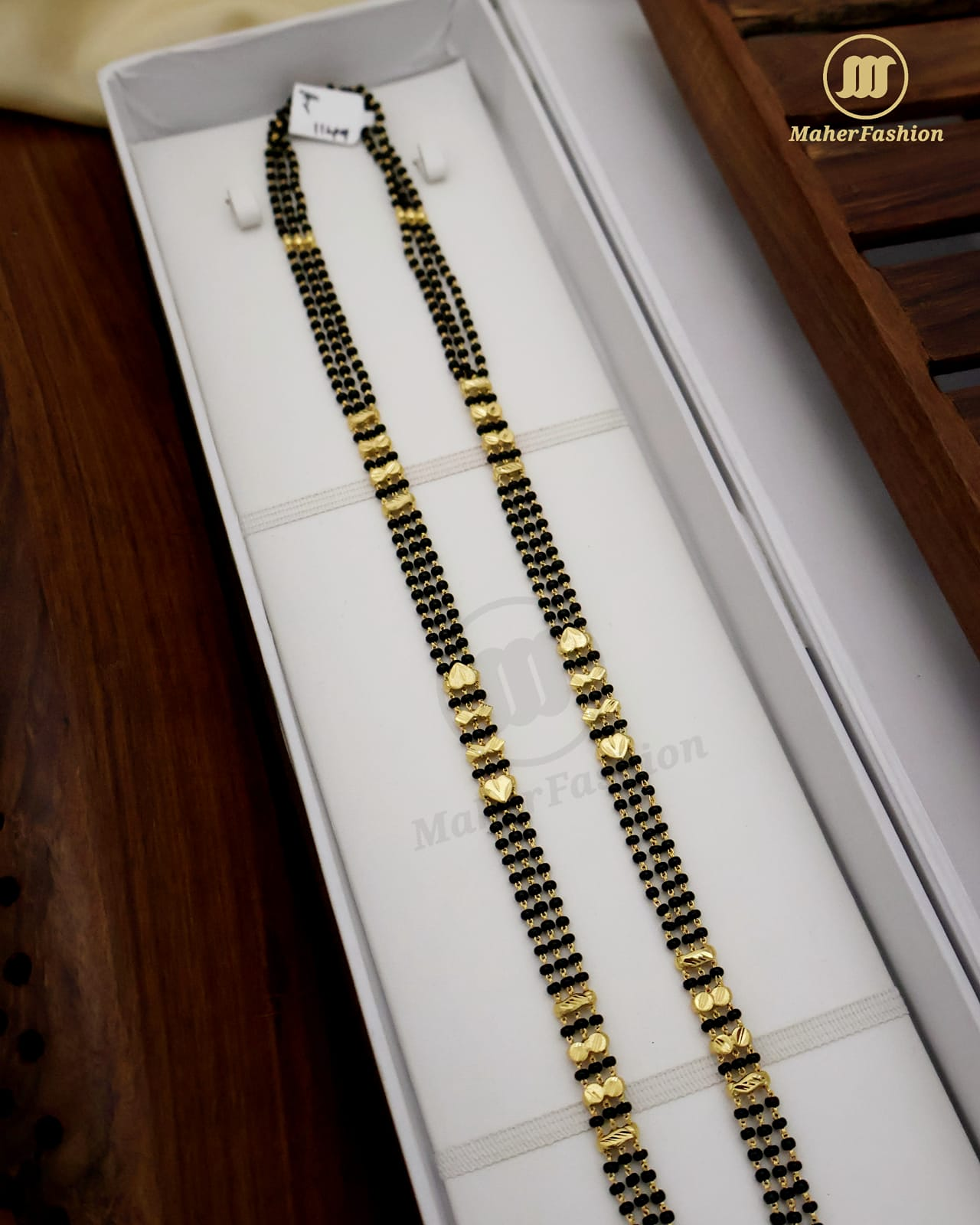 One Gram Forming Mangalsuta 22 inch